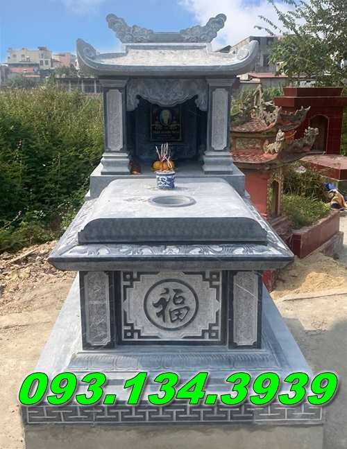 44 mẫu mộ đá địa táng đẹp bán tây ninh