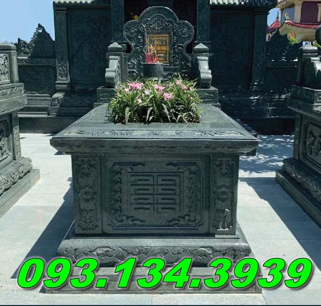 44 mẫu mộ đá địa táng đẹp bán tây ninh
