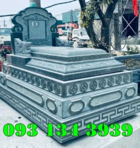 46 mẫu mộ đá địa táng đẹp bán bình phước