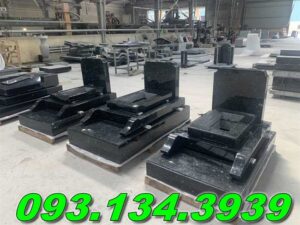 46 mẫu mộ đá granite đẹp bán bình phước