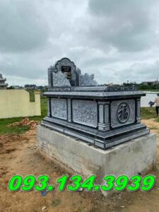 47 mẫu mộ đá địa táng đẹp bán bình dương