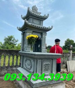 50 mẫu mộ đá địa táng đẹp bán TP hồ chí minh