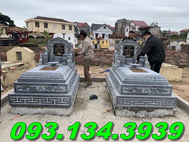 52 mẫu mộ đá địa táng đẹp bán đắk nông
