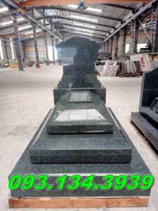 54 mẫu mộ đá granite đẹp bán gia lai