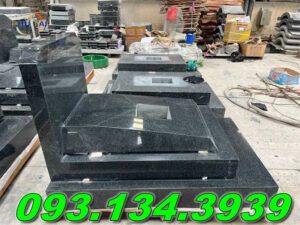 56 mẫu mộ đá granite đẹp bán kon tum