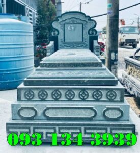 59 mẫu mộ đá địa táng đẹp bán khánh hòa