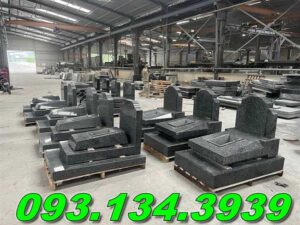 63 mẫu mộ đá granite đẹp bán quảng nam