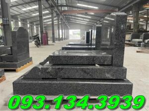 64 mẫu mộ đá granite đẹp bán đà nẵng