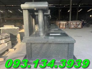 73 mẫu mộ đá granite đẹp bán sơn la