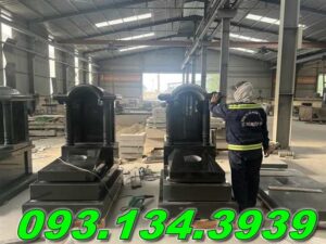 74 mẫu mộ đá granite đẹp bán hà giang