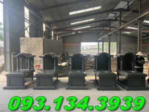 75 mẫu mộ đá granite đẹp bán yên bái