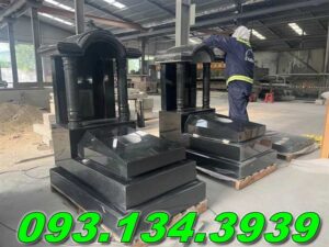 76 mẫu mộ đá granite đẹp bán lào cai