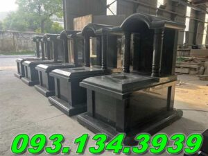 78 mẫu mộ đá granite đẹp bán thái nguyên
