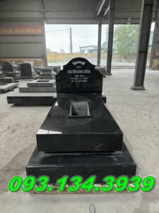 90 mẫu mộ đá granite đẹp bán bắc ninh