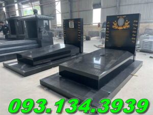 94 mẫu mộ đá granite đẹp bán bắc kạn