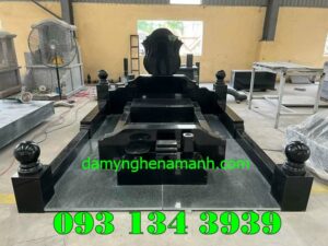 99+mẫu mộ đá granite đẹp nhất