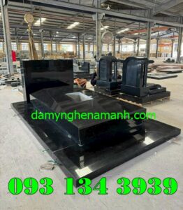 hình ảnh mẫu mộ đá granite đẹp nhất