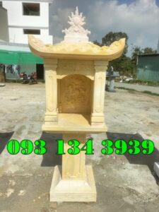 kích thước bàn bằng đá lắp đặt sân thượng