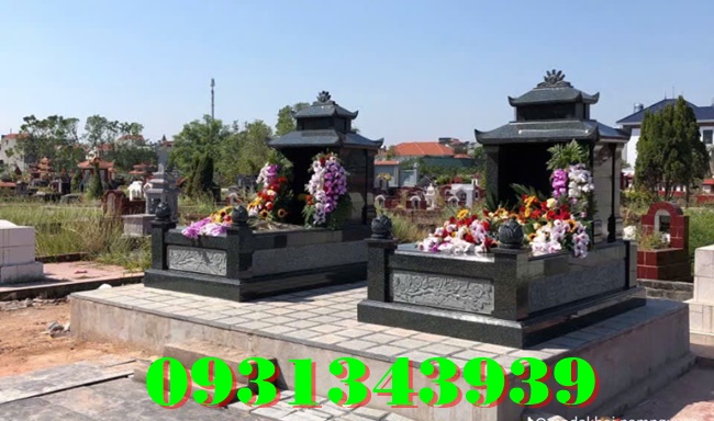 38 Mẫu Mộ Đá Chôn Tươi Một Lần Đẹp Bán TP Hồ chí minh