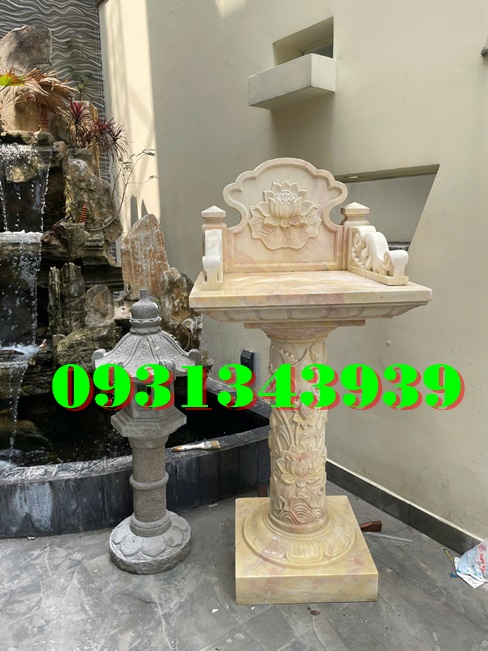 51 Mẫu Bàn Thờ Thiên Đá Đẹp Đặt Sân Thượng Bán TP Hồ Chí Minh