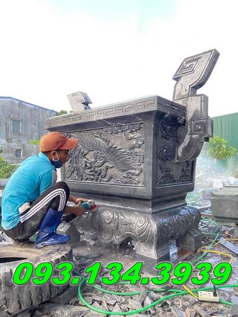 12 mẫu bộ lư hương thờ cúng đá đẹp bán trà vinh 12 mẫu bộ lư hương thờ cúng đá đẹp bán trà vinh