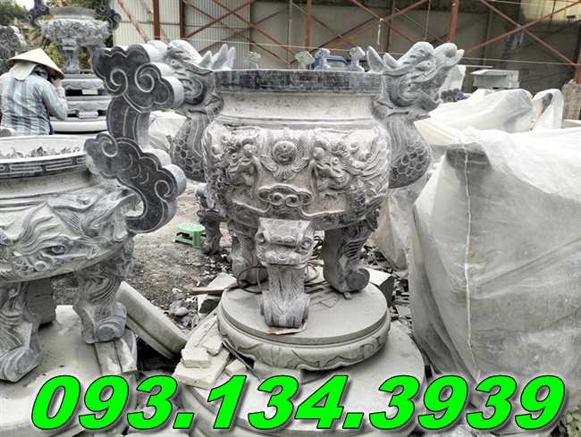 14 mẫu bộ lư hương thờ cúng đá đẹp bán tiền giang 14 mẫu bộ lư hương thờ cúng đá đẹp bán tiền giang