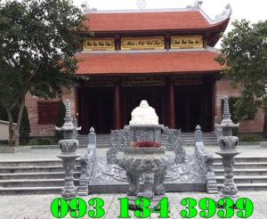 15 mẫu bộ lư hương thờ cúng đá đẹp bán sóc trăng