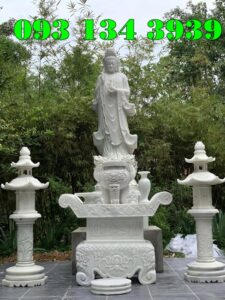 17 mẫu bàn lễ đá đẹp bán trà vinh