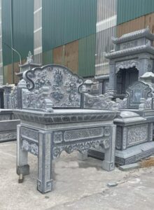 19 mẫu bàn lễ đá đẹp bán sóc trăng