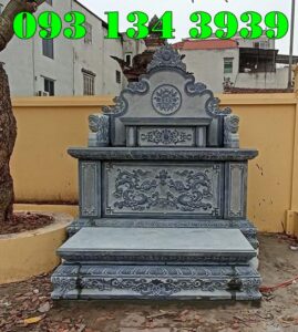 20 mẫu bàn lễ đá đẹp bán long an