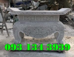21 mẫu bàn lễ đá đẹp bán kiên giang