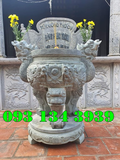 22 mẫu bộ lư hương thờ cúng đá đẹp bán bến tre 22 mẫu bộ lư hương thờ cúng đá đẹp bán bến tre