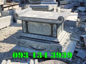 25 mẫu bàn lễ đá đẹp bán cà mau