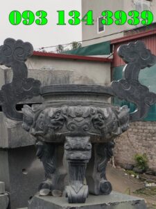 25 mẫu bộ lư hương thờ cúng đá đẹp bán tây ninh