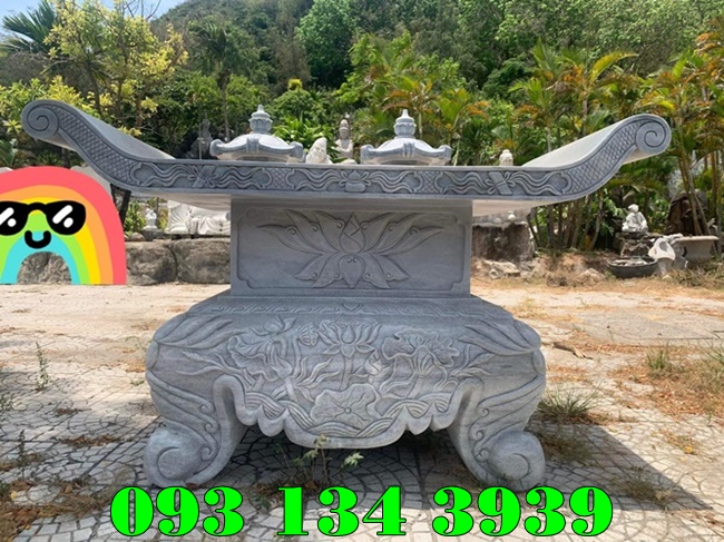 26 mẫu bàn lễ đá đẹp bán bến tre 26 mẫu bàn lễ đá đẹp bán bến tre