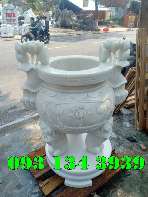 26 mẫu bộ lư hương thờ cúng đá đẹp bán đồng nai