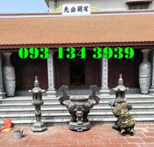 29 mẫu bộ lư hương thờ cúng đá đẹp bán sài gòn thủ đức