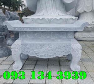 31 mẫu bàn lễ đá đẹp bán bình phước
