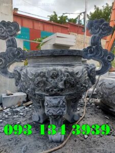 31 mẫu bộ lư hương thờ cúng đá đẹp bán lâm đồng