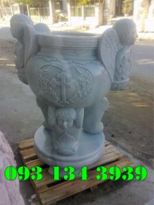 32 mẫu bộ lư hương thờ cúng đá đẹp bán đắk nông