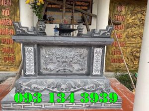 36 mẫu bàn lễ đá đẹp bán đắk nông