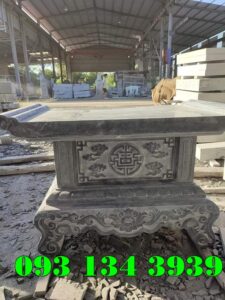38 mẫu bàn lễ đá đẹp bán đắk lắk
