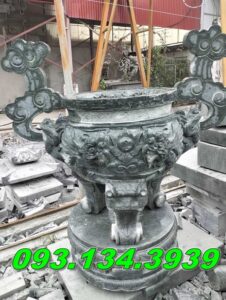 43 mẫu bộ lư hương thờ cúng đá đẹp bán đà nẵng