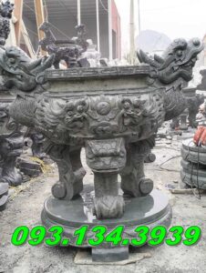 44 mẫu bộ lư hương thờ cúng đá đẹp bán thừa thiên huế