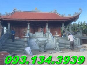 47 mẫu bộ lư hương thờ cúng đá đẹp bán hà tĩnh