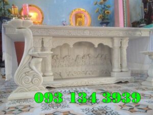 30 Mẫu Bàn Lễ Đá Đẹp Bán Đồng Nai