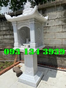 Bàn Thờ Đá Ngoài Trời Bán Sài Gòn TPHCM-Bàn Thờ Thiên