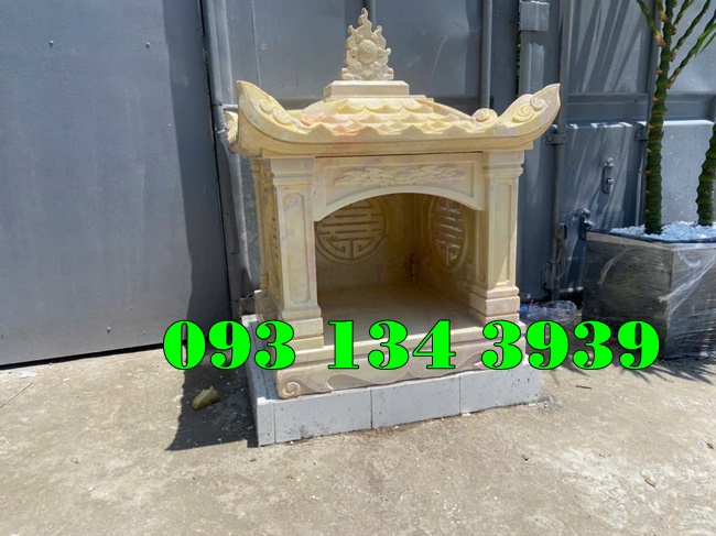 Cây Hương Thờ Không Mái Đá Vàng Bán Sai Gon TP HCM Cây Hương Thờ Không Mái Đá Vàng Bán Sai Gon TP HCM