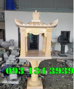 48Mẫu Am Thờ Đá Nhà Thờ Họ Đẹp Nhất