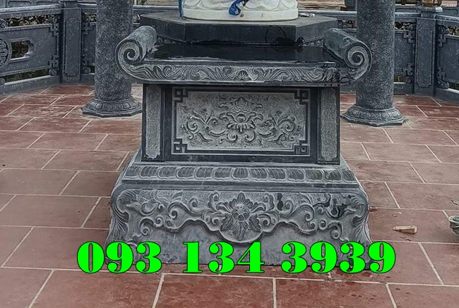 50 mẫu bàn lễ đá đẹp bán kon tum